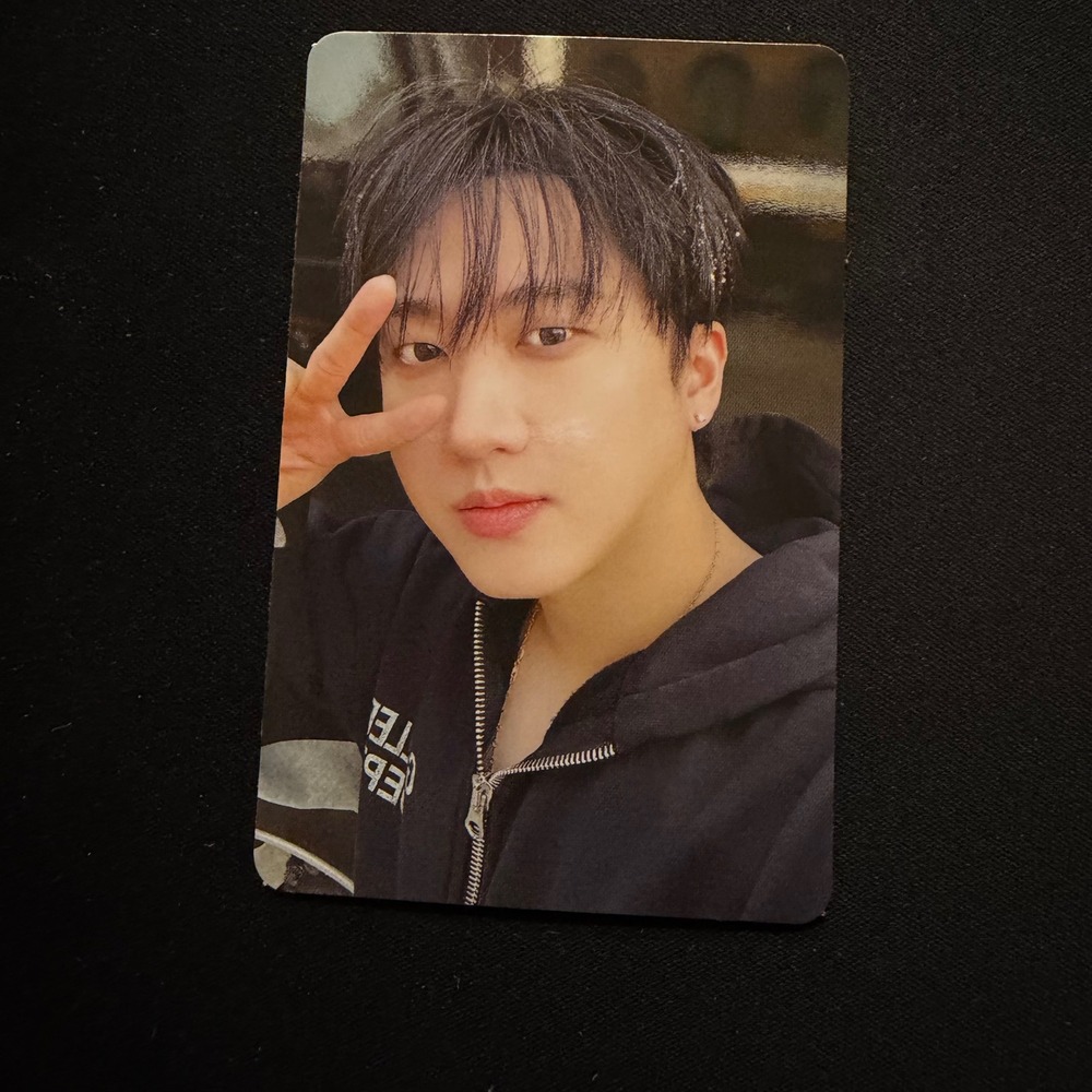 STRAY KIDS Changbin This & That Aladin POB Photocard
